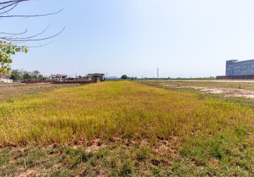 1,500 Sqm Residential Land For Sale - Svay Dangkum, Siem Reap thumbnail