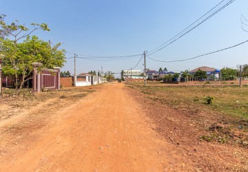 1,500 Sqm Residential Land For Sale - Svay Dangkum, Siem Reap thumbnail