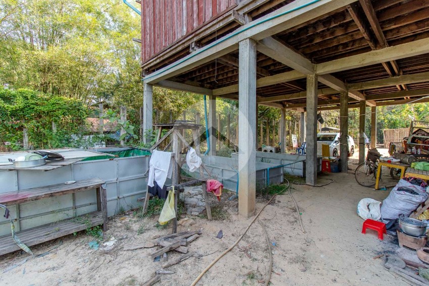 485 Residential Land For Sale - Sala Komreuk, Siem Reap