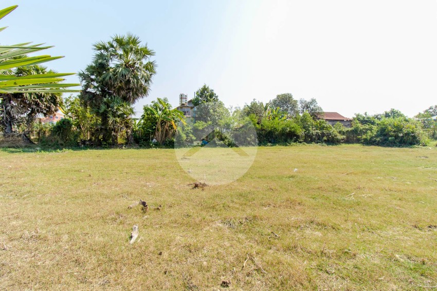 998 Sqm Land For Sale - Svay Dangkum, Siem Reap