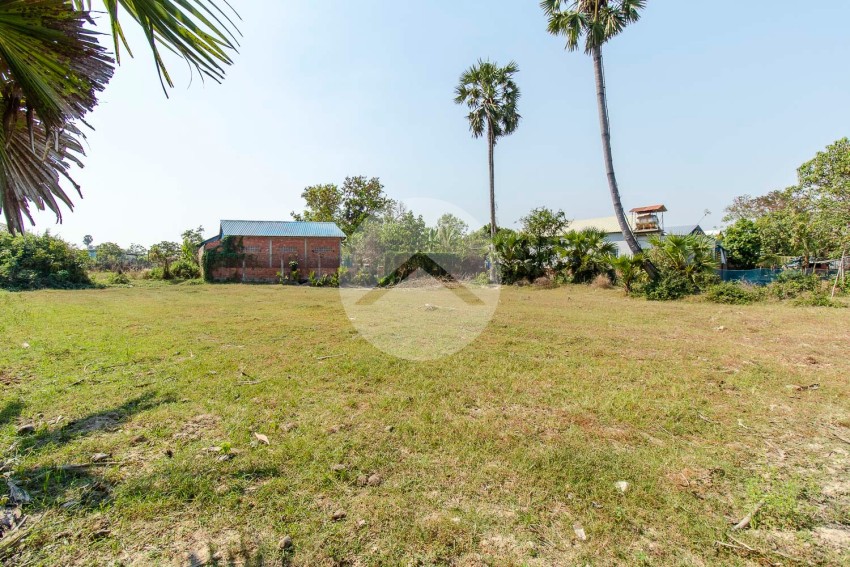 998 Sqm Land For Sale - Svay Dangkum, Siem Reap