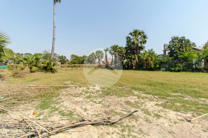 998 Sqm Land For Sale - Svay Dangkum, Siem Reap