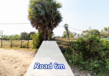 998 Sqm Land For Sale - Svay Dangkum, Siem Reap thumbnail