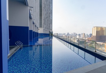 20th Floor 2 Bedroom Condo For Sale - The Bridge, Tonle Bassac, Phnom Penh thumbnail