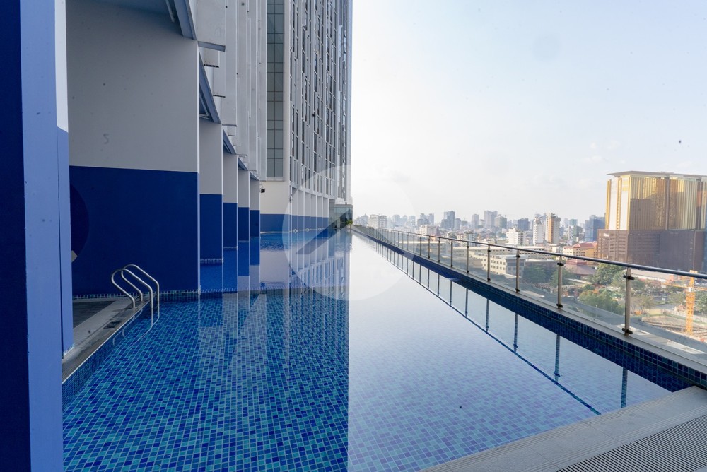20th Floor 2 Bedroom Condo For Sale - The Bridge, Tonle Bassac, Phnom Penh - Image 10 20th Floor 2 Bedroom Condo For Sale - The Bridge, Tonle Bassac, Phnom Penh - Image 10