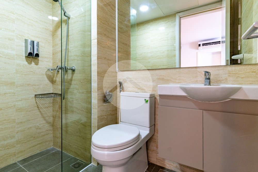 20th Floor 2 Bedroom Condo For Sale - The Bridge, Tonle Bassac, Phnom Penh - Image 9 20th Floor 2 Bedroom Condo For Sale - The Bridge, Tonle Bassac, Phnom Penh - Image 9