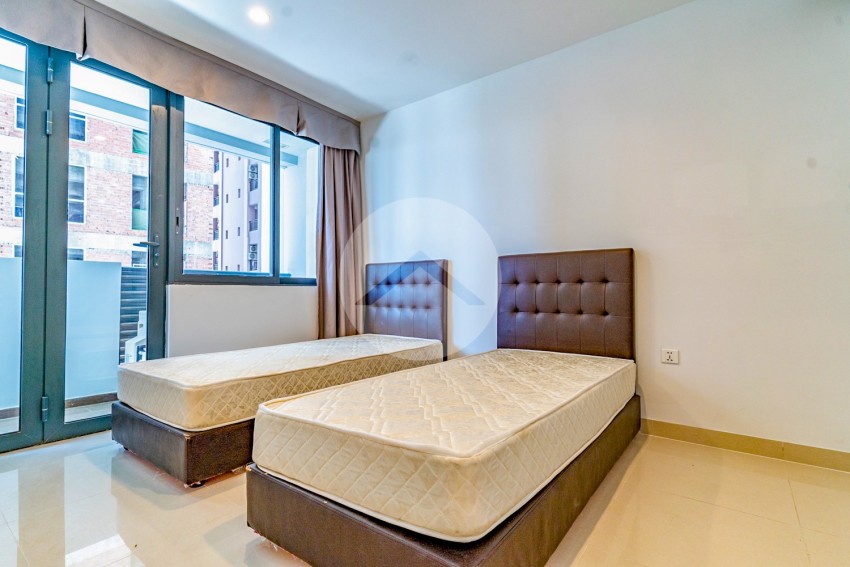 20th Floor 2 Bedroom Condo For Sale - The Bridge, Tonle Bassac, Phnom Penh