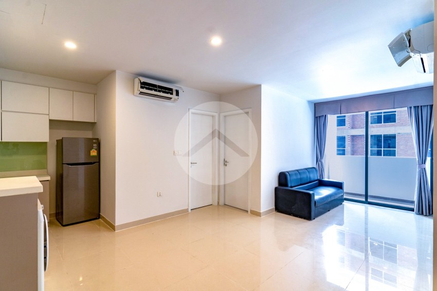 20th Floor 2 Bedroom Condo For Sale - The Bridge, Tonle Bassac, Phnom Penh