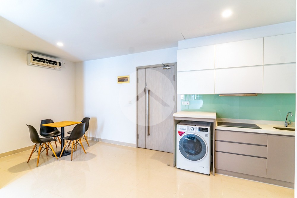 20th Floor 2 Bedroom Condo For Sale - The Bridge, Tonle Bassac, Phnom Penh - Image 3 20th Floor 2 Bedroom Condo For Sale - The Bridge, Tonle Bassac, Phnom Penh - Image 3