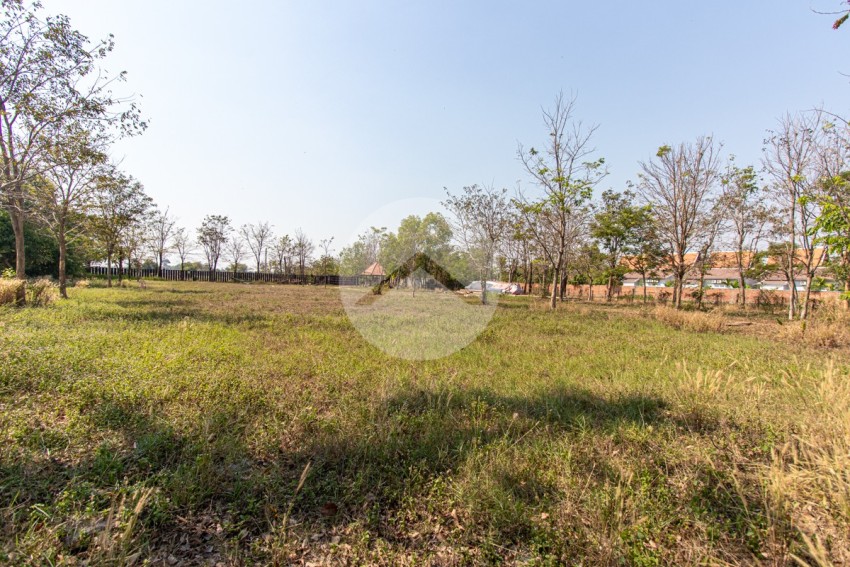 4,549 Sqm Residential Land For Sale - Svay Dangkum, Siem Reap