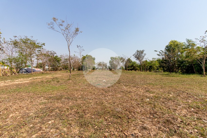 4,549 Sqm Residential Land For Sale - Svay Dangkum, Siem Reap