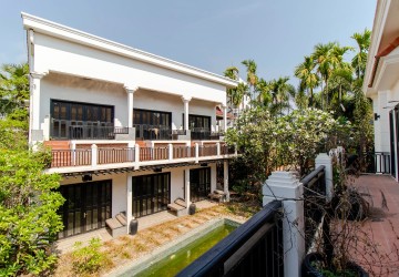 13 Bedroom Boutique For Sale - Svay Dangkum, Siem Reap thumbnail