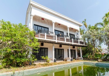 13 Bedroom Boutique For Sale - Svay Dangkum, Siem Reap thumbnail