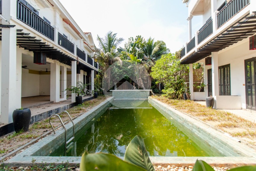 13 Bedroom Boutique For Sale - Svay Dangkum, Siem Reap