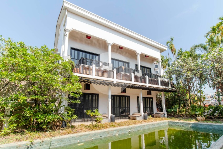 13 Bedroom Boutique For Sale - Svay Dangkum, Siem Reap