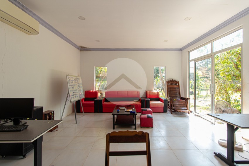 4 Bedroom House For Rent - Chreav, Siem Reap