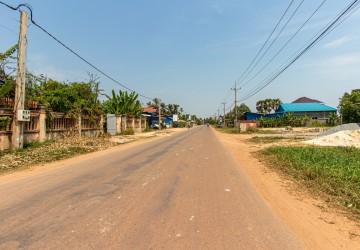 6,000 Sqm Residential Land For Sale - Chreav, Siem Reap thumbnail