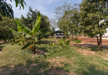 6,000 Sqm Residential Land For Sale - Chreav, Siem Reap thumbnail