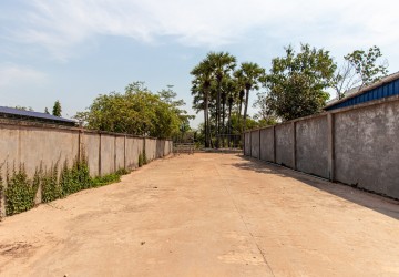 6,000 Sqm Residential Land For Sale - Chreav, Siem Reap thumbnail