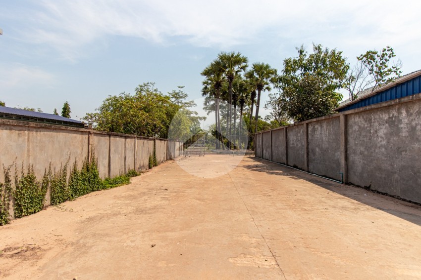 6,000 Sqm Residential Land For Sale - Chreav, Siem Reap