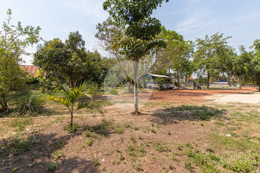 6,000 Sqm Residential Land For Sale - Chreav, Siem Reap