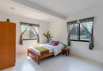 3 Bedroom House For Rent - Svay Dangkum, Siem Reap thumbnail