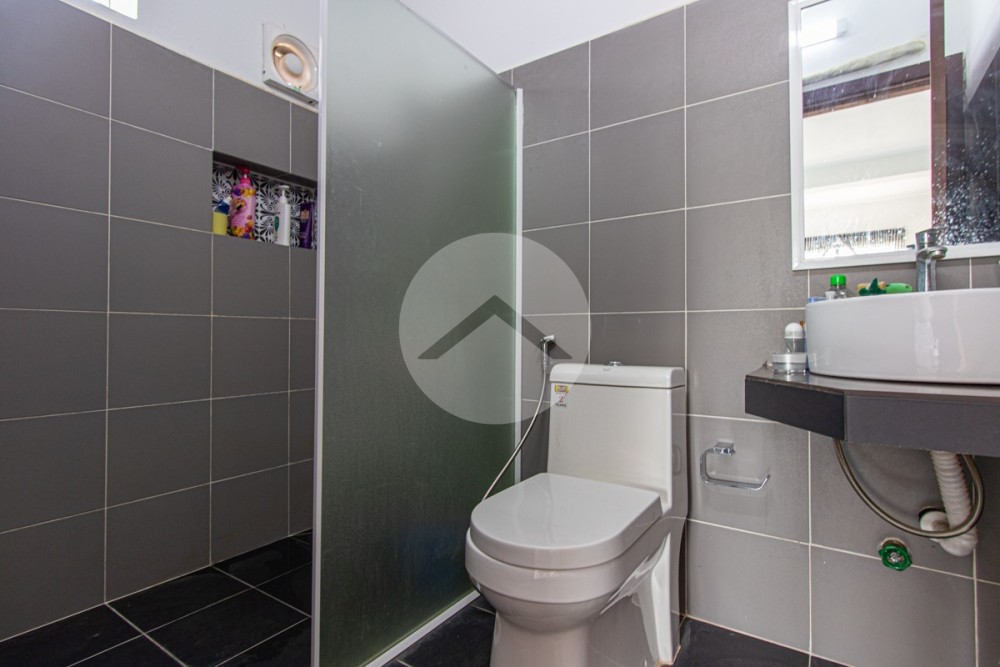 3 Bedroom House For Rent - Svay Dangkum, Siem Reap - Image 11