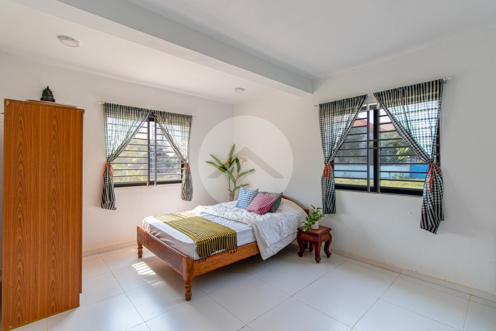 3 Bedroom House For Rent - Svay Dangkum, Siem Reap - Image 7