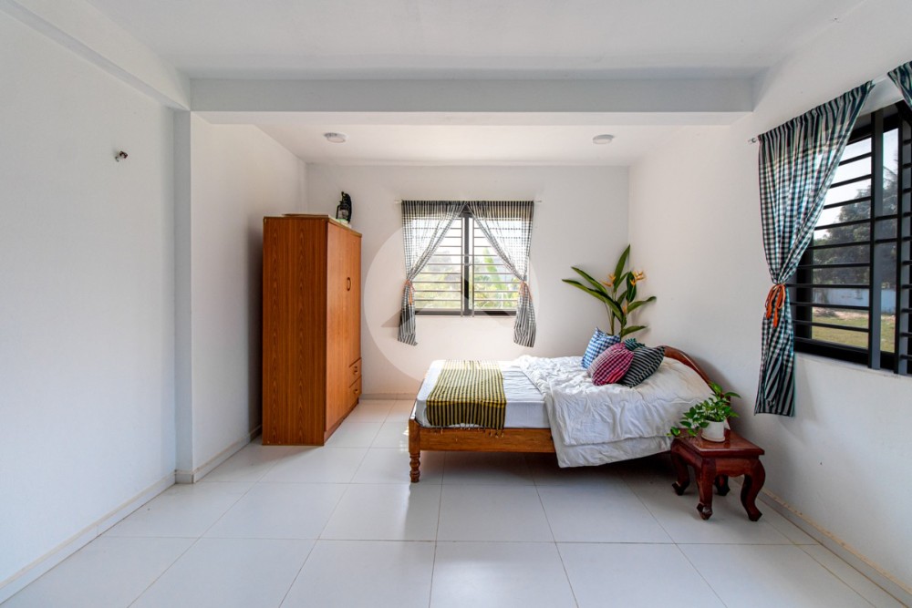 3 Bedroom House For Rent - Svay Dangkum, Siem Reap - Image 8