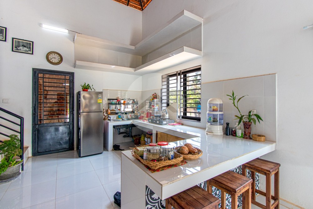 3 Bedroom House For Rent - Svay Dangkum, Siem Reap - Image 6