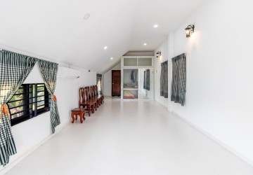 3 Bedroom House For Rent - Svay Dangkum, Siem Reap thumbnail