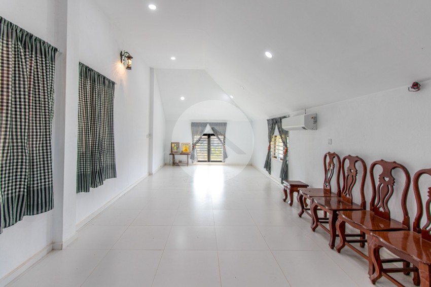 3 Bedroom House For Rent - Svay Dangkum, Siem Reap