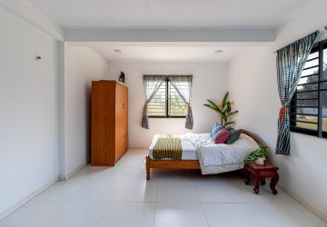 3 Bedroom House For Rent - Svay Dangkum, Siem Reap thumbnail