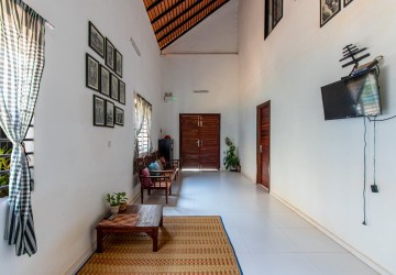 3 Bedroom House For Rent - Svay Dangkum, Siem Reap thumbnail