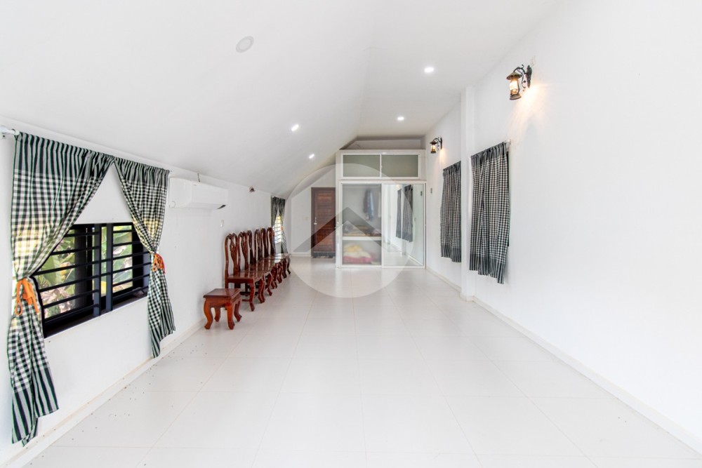 3 Bedroom House For Rent - Svay Dangkum, Siem Reap - Image 10