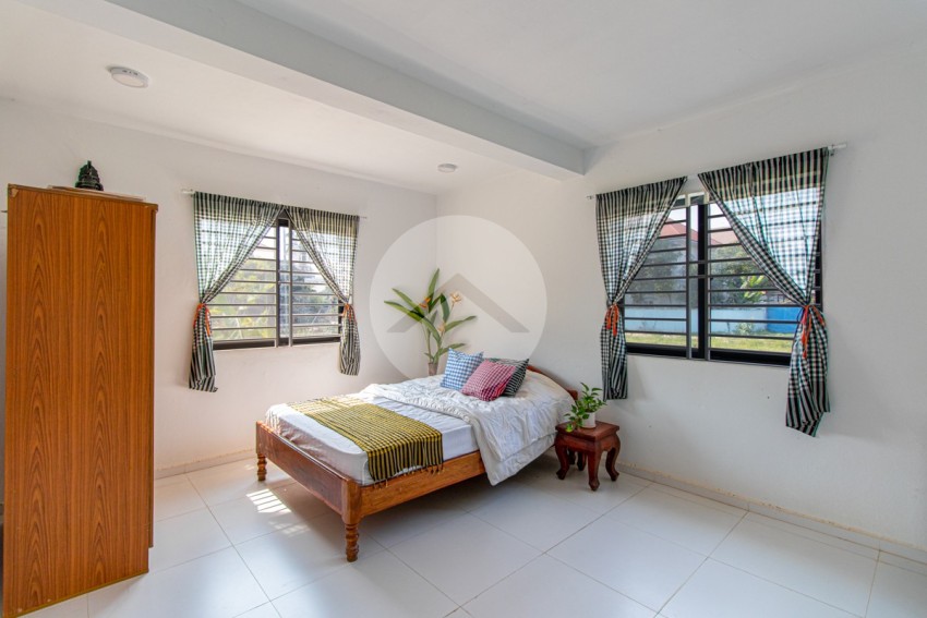 3 Bedroom House For Rent - Svay Dangkum, Siem Reap