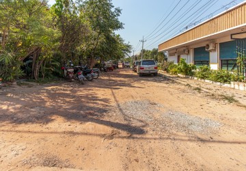 2,387 Commercial Land For Sale - Kouk Chak, Siem Reap thumbnail