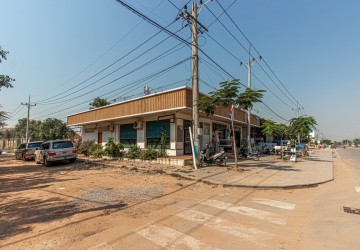 2,387 Commercial Land For Sale - Kouk Chak, Siem Reap thumbnail