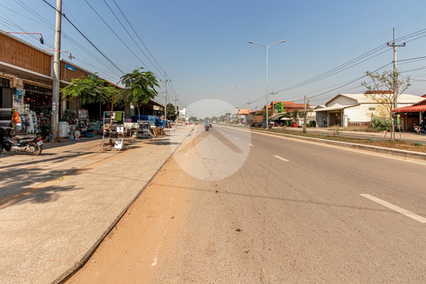 2,387 Commercial Land For Sale - Kouk Chak, Siem Reap