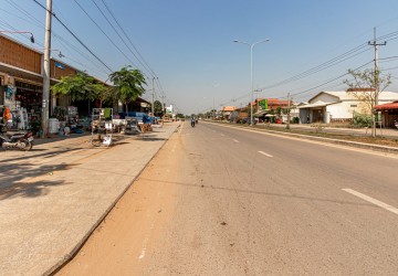 2,387 Commercial Land For Sale - Kouk Chak, Siem Reap thumbnail