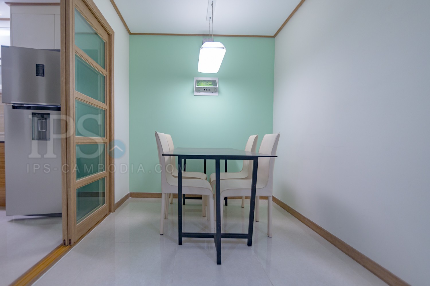 27th Floor 2 Bedroom Condo For Sale - De Castle Royal, BKK1, Phnom Penh - Image 5