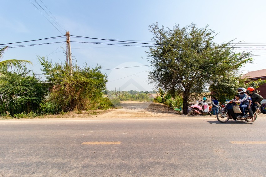 172 Sqm Land For Sale - Near Phnom Krom, Sangkat Siem Reap, Siem Reap