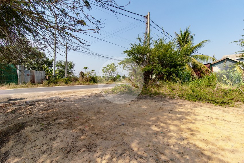 172 Sqm Land For Sale - Near Phnom Krom, Sangkat Siem Reap, Siem Reap