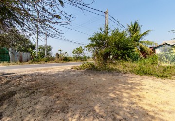 172 Sqm Land For Sale - Near Phnom Krom, Sangkat Siem Reap, Siem Reap thumbnail