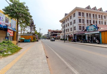 666 Sqm Commercial Land For Rent - Sala Kamreuk, Siem Reap thumbnail