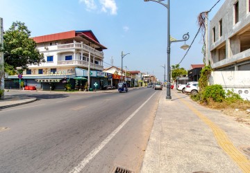 666 Sqm Commercial Land For Rent - Wat Bo, Sala Kamreuk, Siem Reap thumbnail