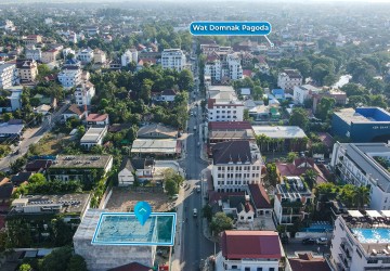 666 Sqm Commercial Land For Rent - Sala Kamreuk, Siem Reap thumbnail