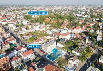 666 Sqm Commercial Land For Rent - Sala Kamreuk, Siem Reap thumbnail