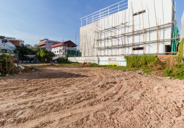 666 Sqm Commercial Land For Rent - Sala Kamreuk, Siem Reap thumbnail