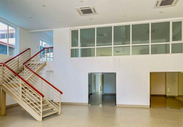 3,000 Sqm Commercial Building For Rent - BKK1, Phnom Penh thumbnail